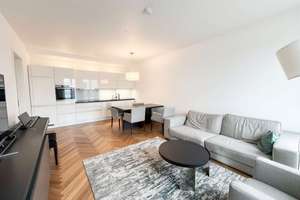 Joli Cœur: 3 Zimmer, Westbalkon, Gäste-WC und stilvolle Ausstattung auf ca. 85 m² – Die vollständige Adresse der Immobilie erhältst du vom Anbieter., 14059 Charlottenburg, Berlin – Vorschaubild 5