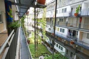 Penthouse ! WOHNEN IN DEN ELSTER-LOFTS! 3 Zi. Whg. mit großer Dachterrasse, Gäste-WC, leerstehend – Nonnenstraße 21a, 4229 Plagwitz, Leipzig – Vorschaubild 7