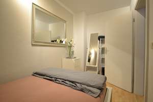 I Gemütliche & möblierte 2-Raum-Wohnung in beliebter Kiezlage an der Karl-Heine-Straße I – 4177 Lindenau, Leipzig – Vorschaubild 8