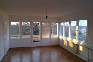 1-Zimmer Wohnung im 5. OG mit Seeblick und großem Balkon in Berlin-Tegel – Bernauer Straße 149, 13507 Tegel, Berlin – Vorschaubild 1