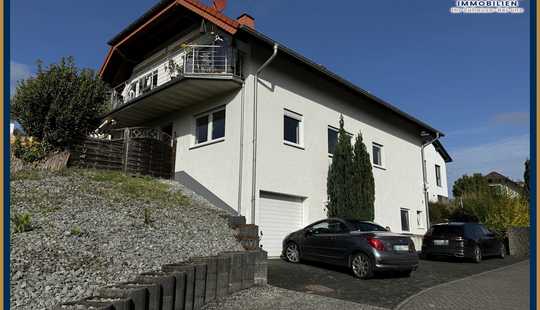 Bild von "Kapitalanlage oder Eigenheim – Zweifamilienhaus in Horbach"