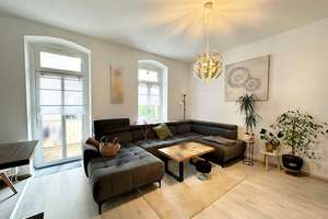 "Einladende 3-Zimmer-Erdgeschosswohnung mit Balkon und Einbauküche" – Ricarda-Huch-Straße 12, 9116 Altendorf, Chemnitz – Vorschaubild 5