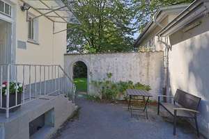Freistehende Villa als Zweifamilienhaus mit Doppelgarage und separatem Gartengebäude in Ohligs. – Die vollständige Adresse der Immobilie erhältst du vom Anbieter., 42697 Wald, Solingen – Vorschaubild 8