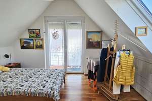 großzügig geschnittene 2-Zimmer-Maisonette-Wohnung in ruhiger, zentraler Lage – Fedderstraße 4, 79106 Stühlinger-Eschholz, Freiburg im Breisgau – Vorschaubild 5