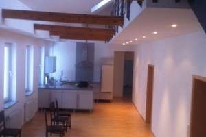 Außergewöhnliche 5-Zimmer Galeriewohnung mit Dachloggia – 90762 Stadtpark, Stadtgrenze, Fürth – Vorschaubild 6