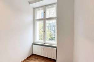Bezugsfreie 1-Zimmer-Altbauwohnung in Wilmersdorf | Einbauküche | Keller | 36 m² | sehr gute Lage! – Die vollständige Adresse der Immobilie erhältst du vom Anbieter., 10713 Wilmersdorf, Berlin – Vorschaubild 8