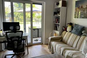 2-Zimmer-Wohnung in Trudering – Die vollständige Adresse der Immobilie erhältst du vom Anbieter., 81827 Waldtrudering, München – Vorschaubild 3