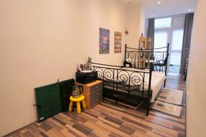Wohnen in der Aachener Innenstadt: Gepflegte 2-Zimmer-Erdgeschosswohnung mit Terrasse! – Wilhelmstraße 91, 52070 Kaiserplatz, Aachen – Vorschaubild 2