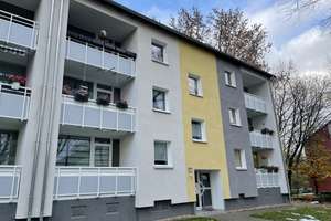 Nimm mich! Ansprechende 3,5-Zimmer-Wohnung – Spenhofweg 10C, 44339 Eving (Ortsteil), Dortmund – Vorschaubild 1
