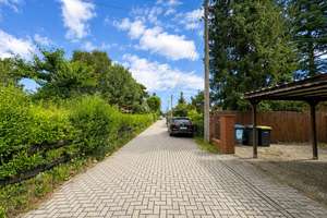 Doppelhaushälfte mit Wintergarten und großzügigem Gartenparadies – 12683 Biesdorf, Berlin – Vorschaubild 35