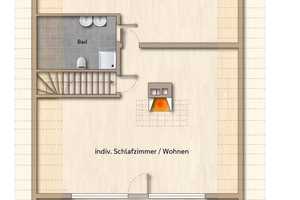 Tolles Potenzial für Ihren Wohntraum! Einfamilienhaus mit Garage in Bestlage von Odenthal – Rheinisch-Bergischer Kreis – Vorschaubild 3