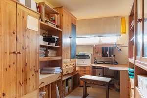 Haus in zweiter Baureihe mit kleinem Garten, Carport und Garage – Die vollständige Adresse der Immobilie erhältst du vom Anbieter., 67105 Schifferstadt – Vorschaubild 9