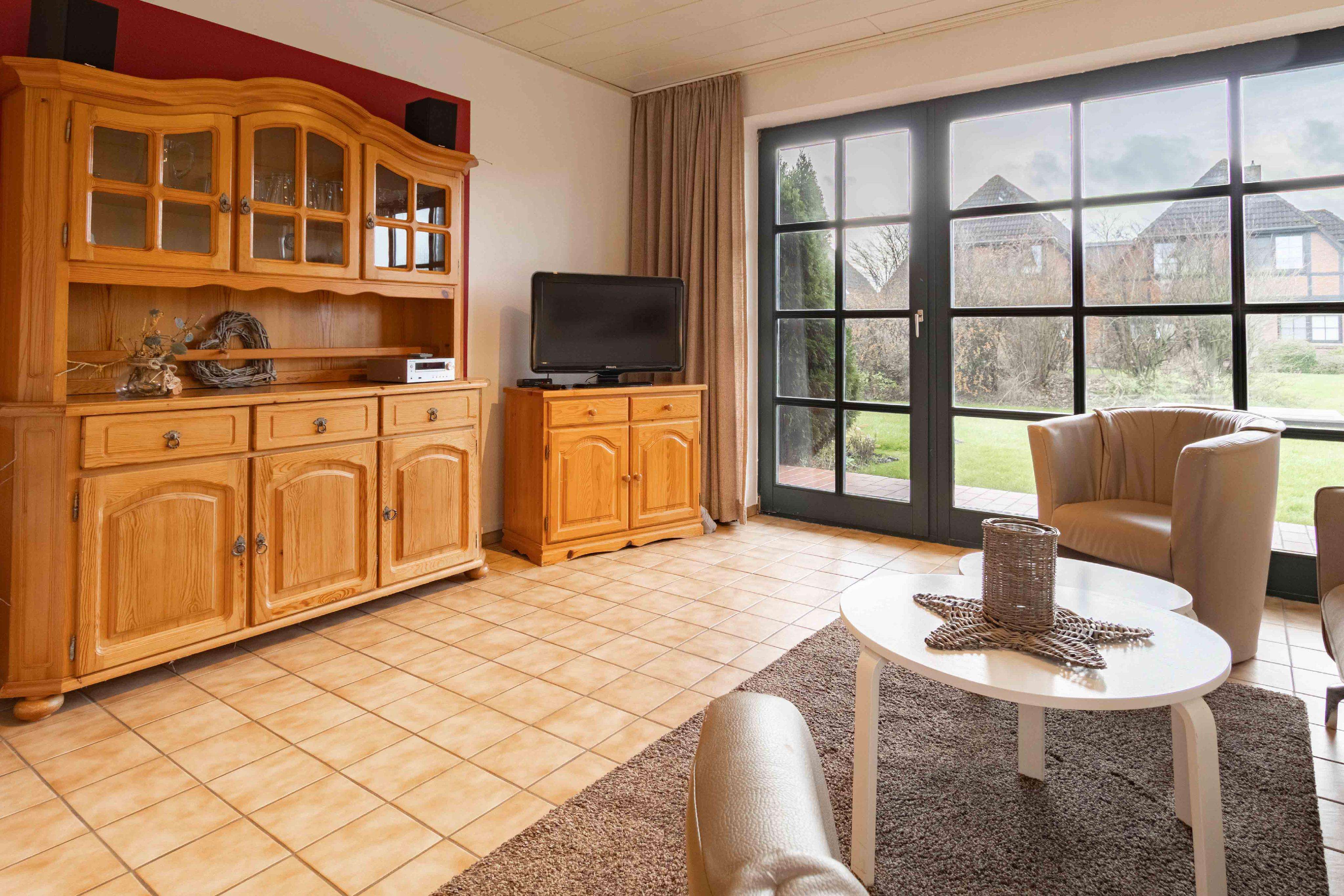 Immobilie in Werdum - Urlaub in Küstennähe - Ihre Wohnung nahe Nordsee - Bild 1