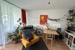 Tauschwohnung: Helle 1-Zimmerwohnung in Köln Zollstock mit großem Balkon – Bernhard-Feilchenfeld-Straße 7, 50969 Zollstock, Köln – Vorschaubild 3