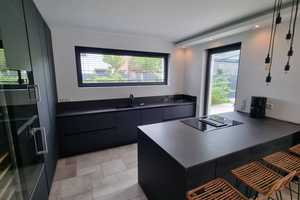 Exklusives EFH in Rosdorf/Göttingen – Luxusküche, Sauna, 3 Terrassen, Smart Home, Garten, Fußbodenh. – Göttingen (Kreis) – Vorschaubild 19