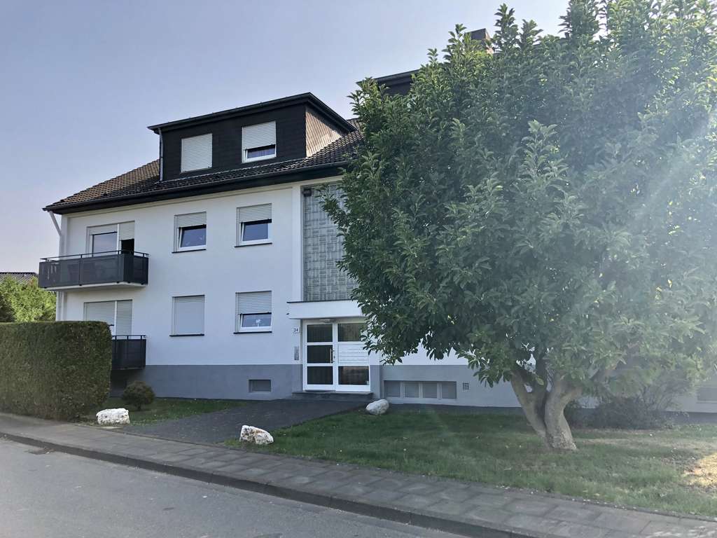 Immobilie in Bornheim - Renovierte 1-Zimmer-Wohnung (07) in Bornheim (Roisdorf) - Bild 0
