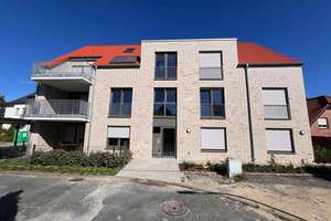Effizienter Neubau: Stilvolle 4-Zimmer-Maisonettewohnung mit sonniger Loggia und Carport! – Die vollständige Adresse der Immobilie erhältst du vom Anbieter., 48612 Horstmar – Vorschaubild 3