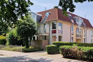 Moderne 2-Zimmer-Wohnung mit schönem Balkon in Oldenburg / Nadorst – Die vollständige Adresse der Immobilie erhältst du vom Anbieter., 26121 Ehnernviertel, Oldenburg (Oldenburg) – Vorschaubild 1