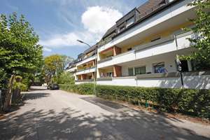 ABSOLUT RUHIGE BESTLAGE WALDTRUDERING! Charmante 2-Zimmer-Wohnung, renoviert & gepflegt! – Heldackerweg 6, 81827 Waldtrudering, München – Vorschaubild 13