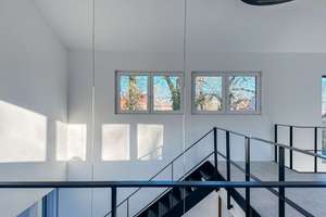 Raum, Licht und Weitblick – ein Architektenhaus für höchste Ansprüche – Die vollständige Adresse der Immobilie erhältst du vom Anbieter., 31552 Apelern – Vorschaubild 59