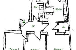 Außergewöhnlich Wohnen im Haus des Olymp! – Zeißstr. 6, 9131 Chemnitz – Vorschaubild 27
