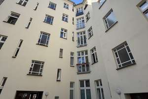 Ungewöhnliche Wohnung mit 2 Balkonen – Zellestraße 5, 10247 Friedrichshain, Berlin – Vorschaubild 5