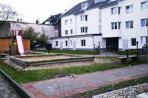 Moderne 3-Zimmer Wohnung im Zentrum von Krefeld-Hüls – Kempener Str. 43, 47839 Hüls, Krefeld – Vorschaubild 2