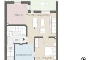 Jugendstil-Stadthaus mit Charakter:  Kernsaniertes Zwei- bzw. Dreifamilienhaus in Mönchengladbach – Hermann-Löns-Str. 9, 41238 Mülfort, Mönchengladbach – Vorschaubild 26