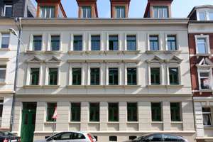 ***Super 2-RWG im 2. OG * FUßBODENHEIZUNG *  WE 07***