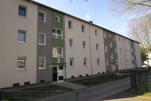 Bezugsfertige 2-Zimmer-Wohnung mit Blick ins Grüne