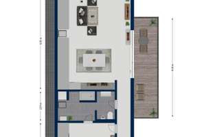 Außergewöhnliche Villa - anspruchsvolle Architektur, exzellenter Zustand, maximale Privatsphäre – 50996 Hahnwald, Köln – Vorschaubild 15