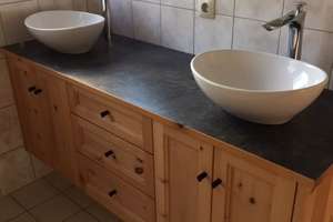 Gepflegte 2,5-Zimmer-Wohnung mit Stellplatz in Heilbronn-Biberach                           – Unterlandstrasse 3, 74078 Biberach, Heilbronn – Vorschaubild 2