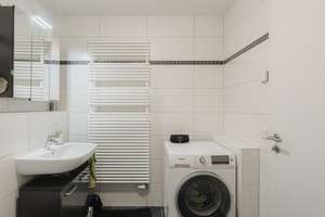 EINZIGARTIG: Großzügige LOFT im R3-Quadrat – ca. 89 m² Wfl. + ca. 11 m² Terrasse & EBK & TG Stpl. – 68161 Innenstadt/Jungbusch, Mannheim – Vorschaubild 10