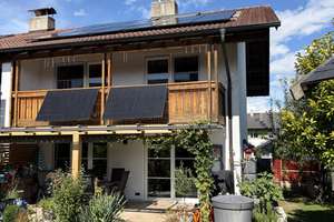 Großzügige, moderne Doppelhaushälfte  – 83109 Großkarolinenfeld – Vorschaubild 2