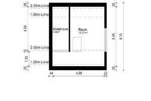 Reihenendhaus mit Sonnenterrasse, uneinsehbarem Garten und Garage – Die vollständige Adresse der Immobilie erhältst du vom Anbieter., 28277 Kattenturm, Bremen – Vorschaubild 21