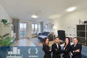 Attraktive 2-Zimmer-Kapitalanlage mit Südbalkon – Die vollständige Adresse der Immobilie erhältst du vom Anbieter., 86159 Universitätsviertel, Augsburg – Vorschaubild 1
