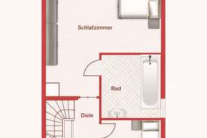 Doppelhaushälfte mit Pool und  mit viel Platz für die ganze  Familie in Spandauer Bestlage – Die vollständige Adresse der Immobilie erhältst du vom Anbieter., 13583 Falkenhagener Feld, Berlin – Vorschaubild 17