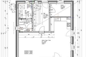 Modernes Einfamilienhaus zu vermieten  – Fliederweg 22, 4425 Taucha – Vorschaubild 3