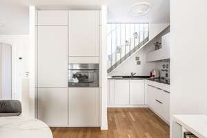 Exclusive 2-room apartment - furnished to a high standard with balcony and roof terrace – Die vollständige Adresse der Immobilie erhältst du vom Anbieter., 14482 Babelsberg Süd, Potsdam – Vorschaubild 8