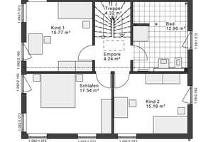 Mach aus deiner Miete Wohneigentum! – Die vollständige Adresse der Immobilie erhältst du vom Anbieter., 33758 Schloß Holte-Stukenbrock – Vorschaubild 2