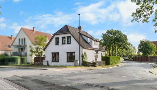 Bild von Großzügiges Einfamilienhaus mit über 172 m² Wohnfläche und mehr als sechs Zimmern