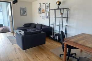 Helle 2-Zimmer-Wohnung mit Balkon und Blick auf die Elbe im Neubau – Werder Magdeburg – Mittelstraße 34, 39114 Werder, Magdeburg – Vorschaubild 4