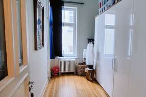 Exklusive 8,5 Zimmer Wohnung in bester Lage in Rotherbaum – Die vollständige Adresse der Immobilie erhältst du vom Anbieter., 20146 Rotherbaum, Hamburg – Vorschaubild 12