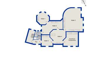 Exklusive Villa mit Privatsphäre und Feldrandlage – Ihr Wohntraum in Wolfsburg-Reislingen – Die vollständige Adresse der Immobilie erhältst du vom Anbieter., 38446 Reislingen, Wolfsburg – Vorschaubild 19
