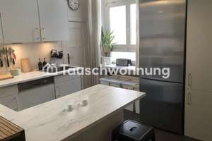 Tauschwohnung: Wunderschöne 4 Zi Altbauwohnung mit Balkon in Charlottenburg – Fritschestraße 22, 10585 Charlottenburg, Berlin – Vorschaubild 3