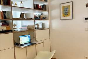 Stilvolle Erdgeschosswohnung mit Loft-Charakter – 60489 Rödelheim, Frankfurt am Main – Vorschaubild 11