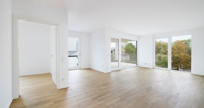 Großzügige 4-Zimmer-Wohnung in ruhiger Lage