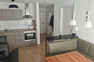 Neuwertige 2-Zi-Whg mit Terrasse, Garten, EBK und TG in Stuttgart – Ulmer Straße 266, 70327 Wangen, Stuttgart – Vorschaubild 5
