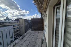 Asia Viertel 1-ZiKüDiBad Wohnung 6.-OG mit Aufzug 2 Balkone (Nord und Süd) mit EBK – 40210 Stadtmitte, Düsseldorf – Vorschaubild 25