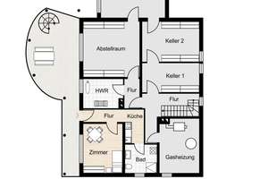 Ein Zuhause zum Ankommen und Wohlfühlen – Die vollständige Adresse der Immobilie erhältst du vom Anbieter., 89081 Mähringen, Ulm – Vorschaubild 19